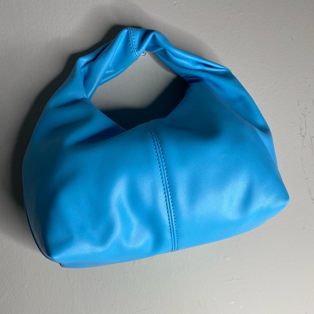 Blue Women's Bag